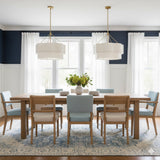 Gwen 5L Chandelier - 47734LCB *