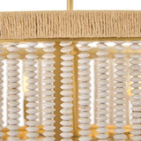 Indra 9L chandelier - 48606LCB *