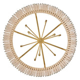 Indra 9L chandelier - 48606LCB *