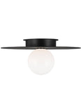 Nodes 1L Flush Mount - KF1021MBK