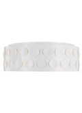 Dottie 4L Large Flush Mount - KSF1024MWT