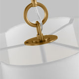 Bronte 3L medium pendant - KSP1083BBS