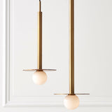 Nodes 1L Pendant - KP1001BBS