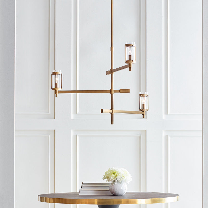 Flynn 3L pendant - LC1053TWB