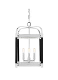 Hadley 4L chandelier - LC1134PN