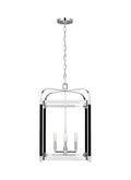 Hadley 4L Chandelier - LC1144PN