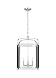 Hadley 4L Chandelier - LC1144PN