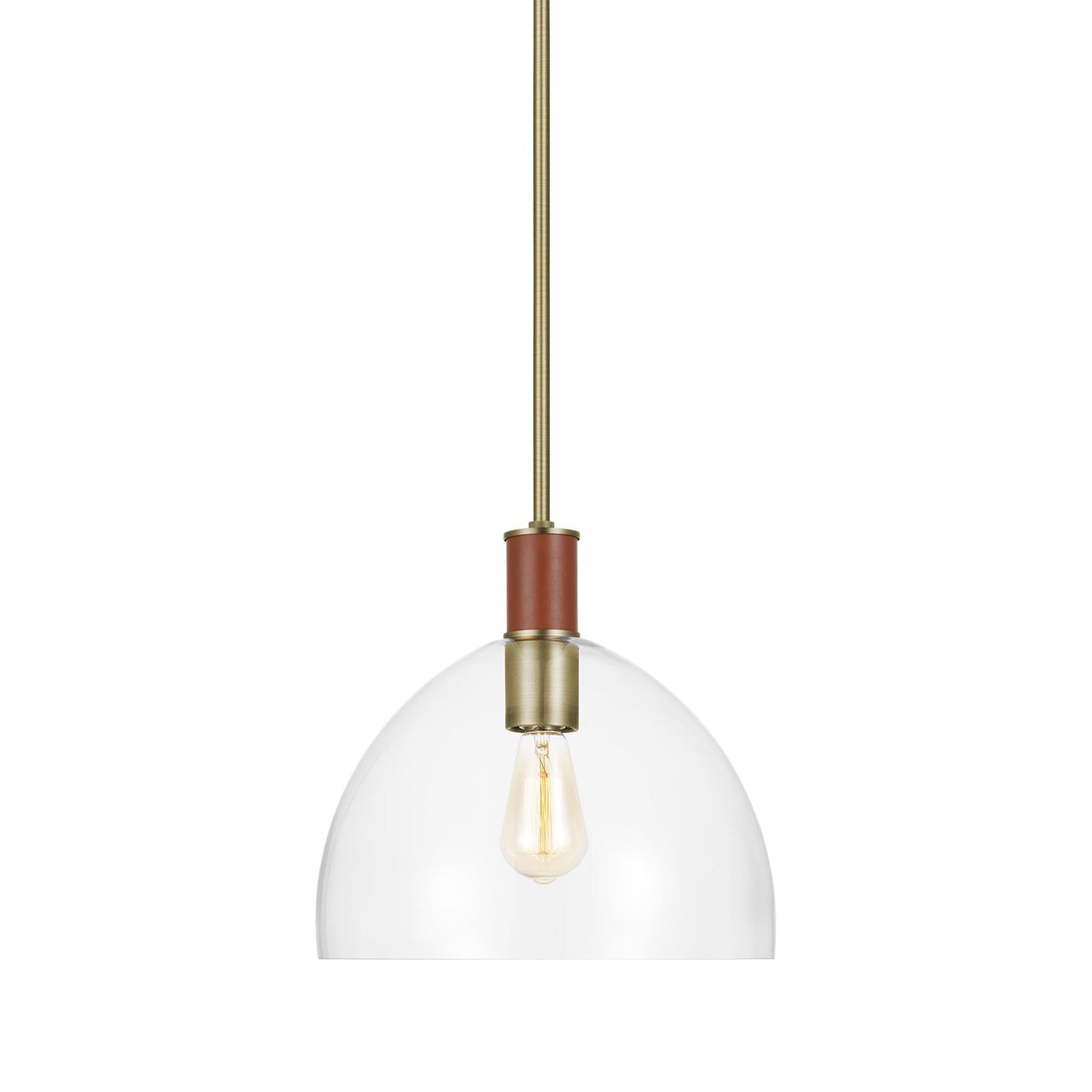 Hadley 1L pendant- LP1051TWB