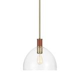 Hadley 1L pendant- LP1051TWB