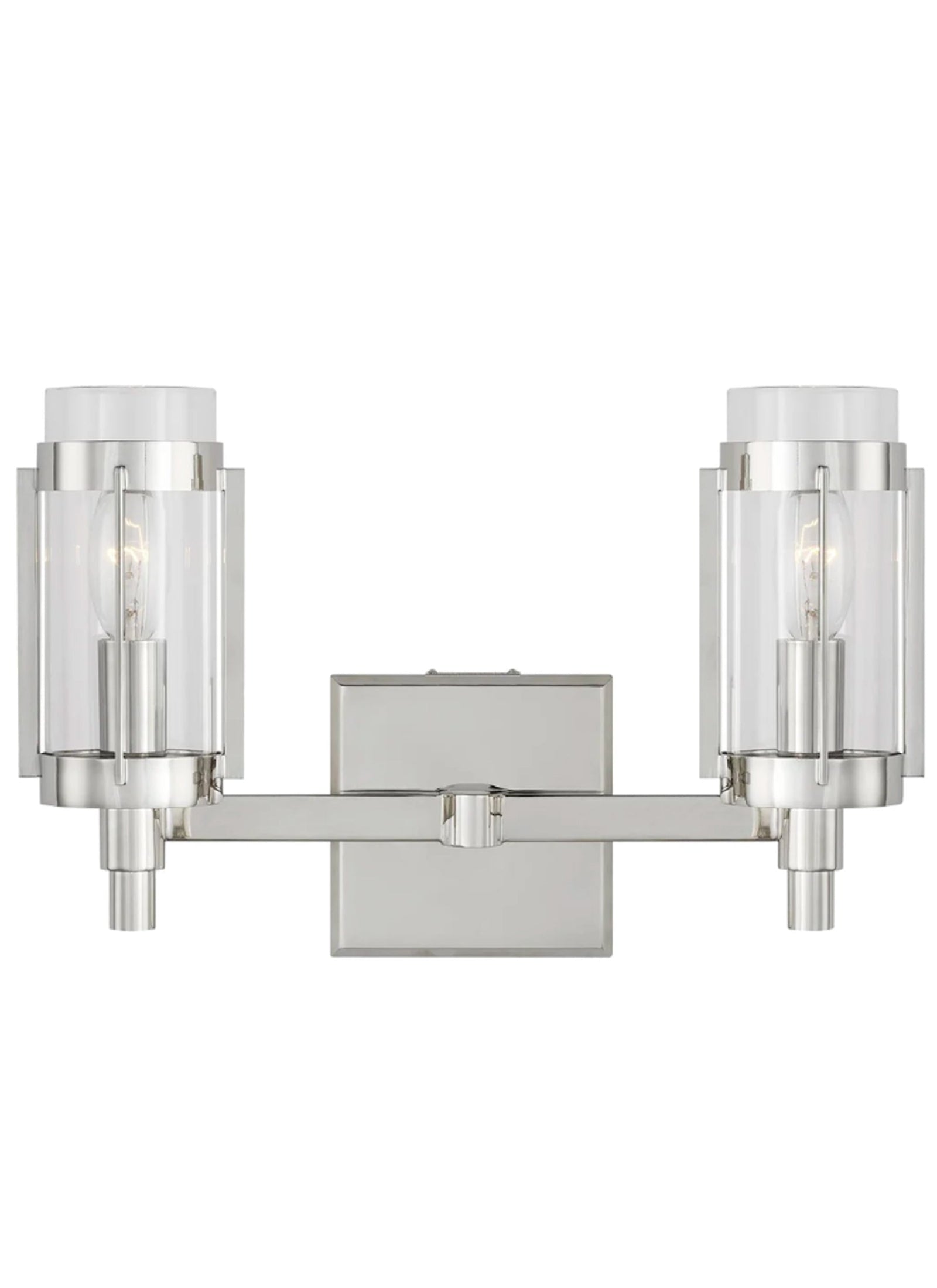 Flynn 2L wall sconce - LV1012PN