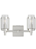 Flynn 2L wall sconce - LV1012PN