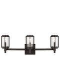 Flynn 3L wall light - LV1023AI