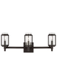 Flynn 3L wall light - LV1023AI