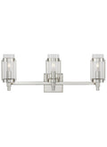 Flynn 3L wall light - LV1023PN