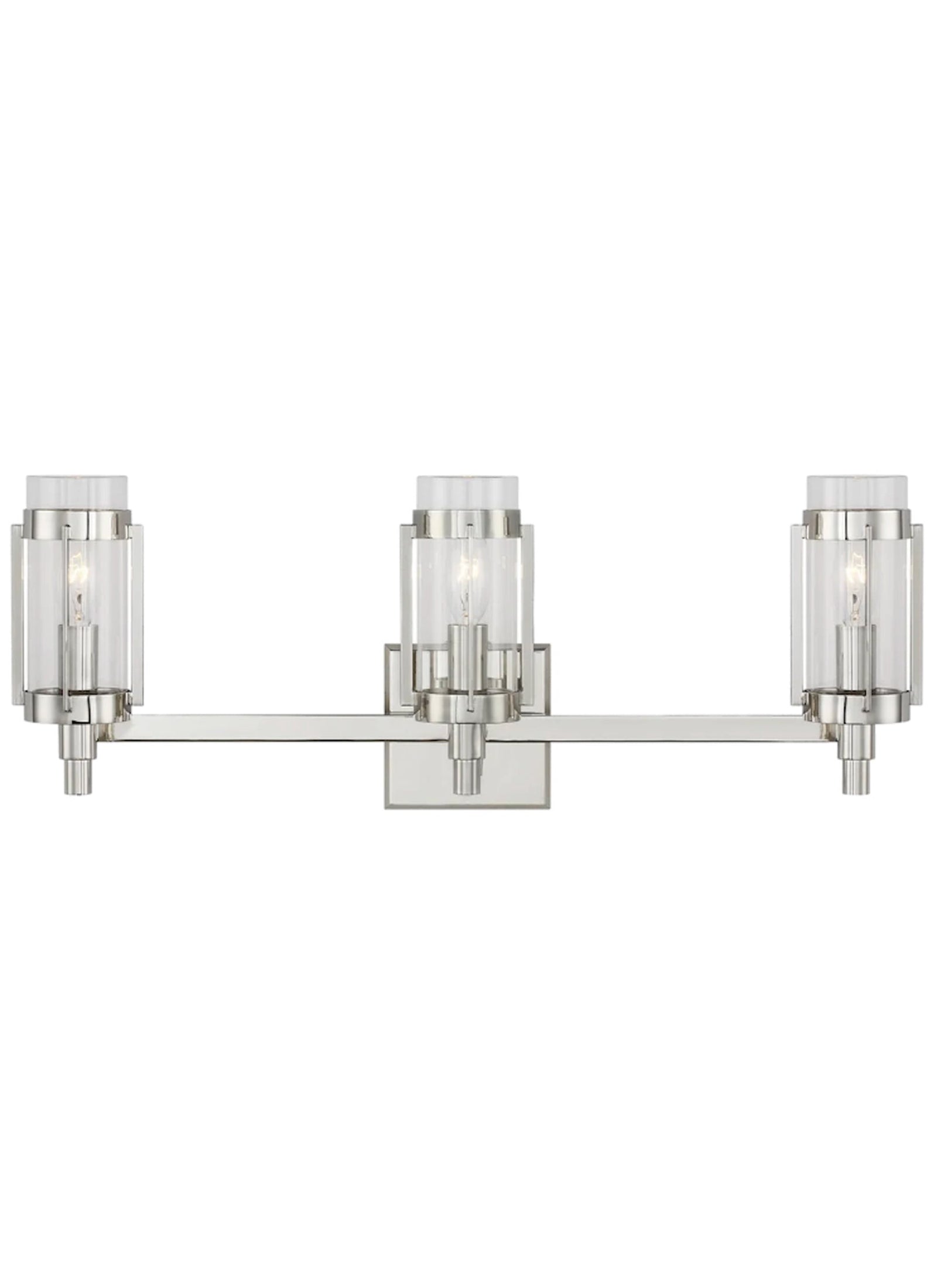 Flynn 3L wall light - LV1023PN