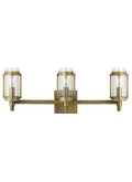 Flynn 3L wall sconce - LV1023TWB