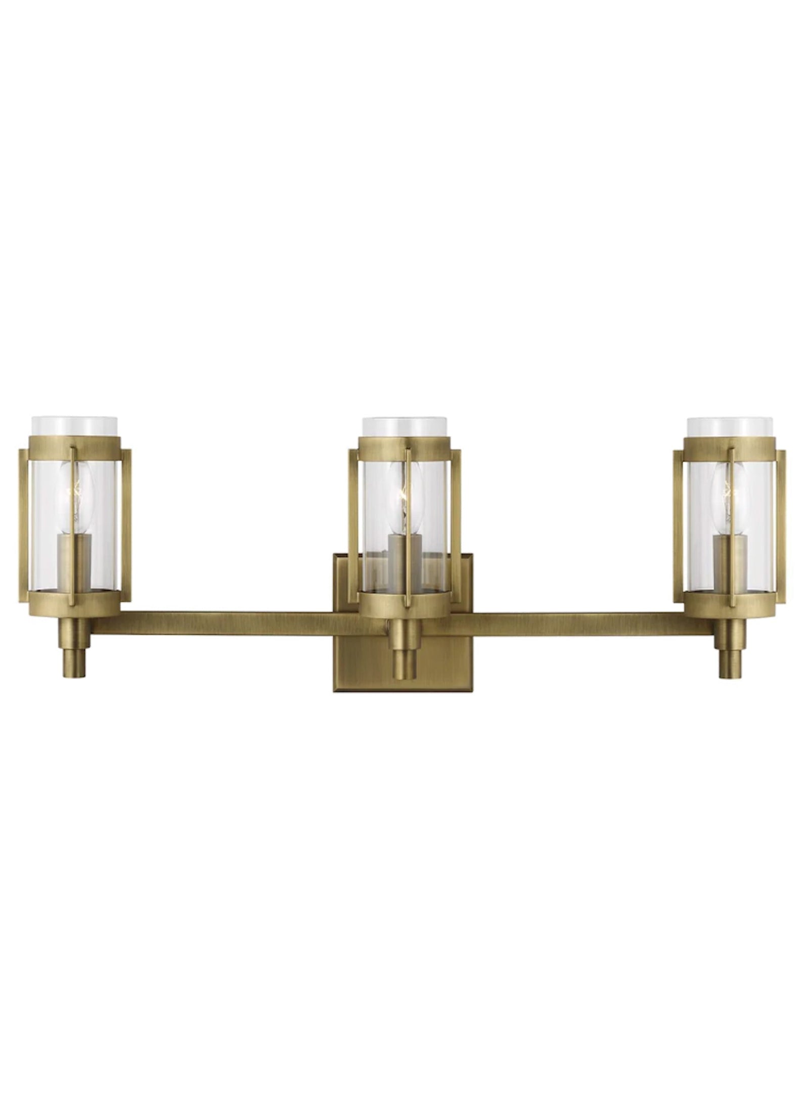 Flynn 3L wall sconce - LV1023TWB
