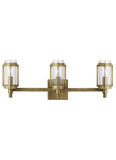 Flynn 3L wall sconce - LV1023TWB