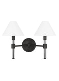 Robert 2L wall sconce - LV1032AI