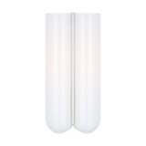 Cheverny 1L sconce -  LXW1061MWT
