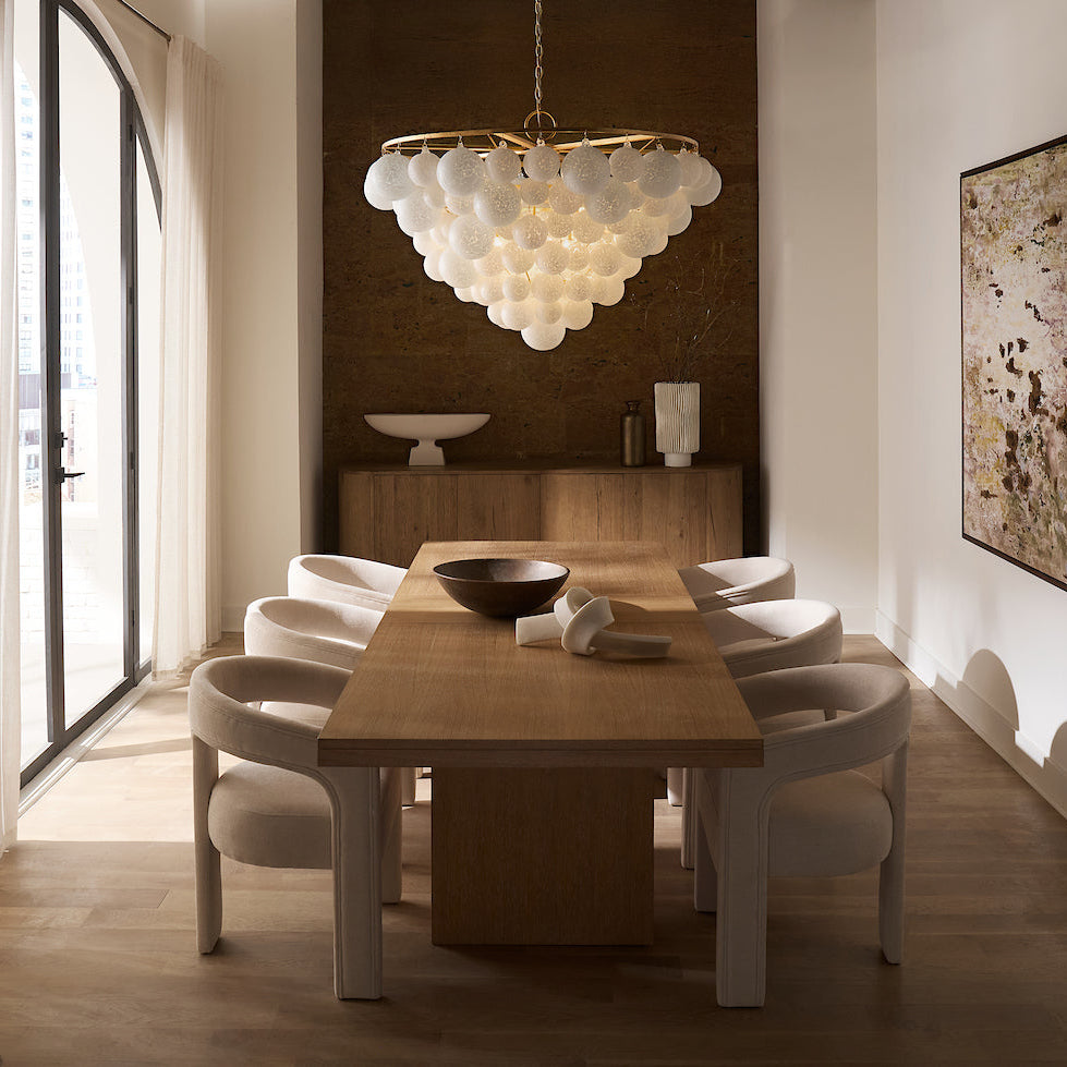 Marabel 10L chandelier - FR41568DA