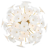 Marianne 4L Semi-Flush Mount - FR41961DG *