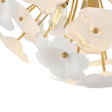 Marianne 4L Semi-Flush Mount - FR41961DG *