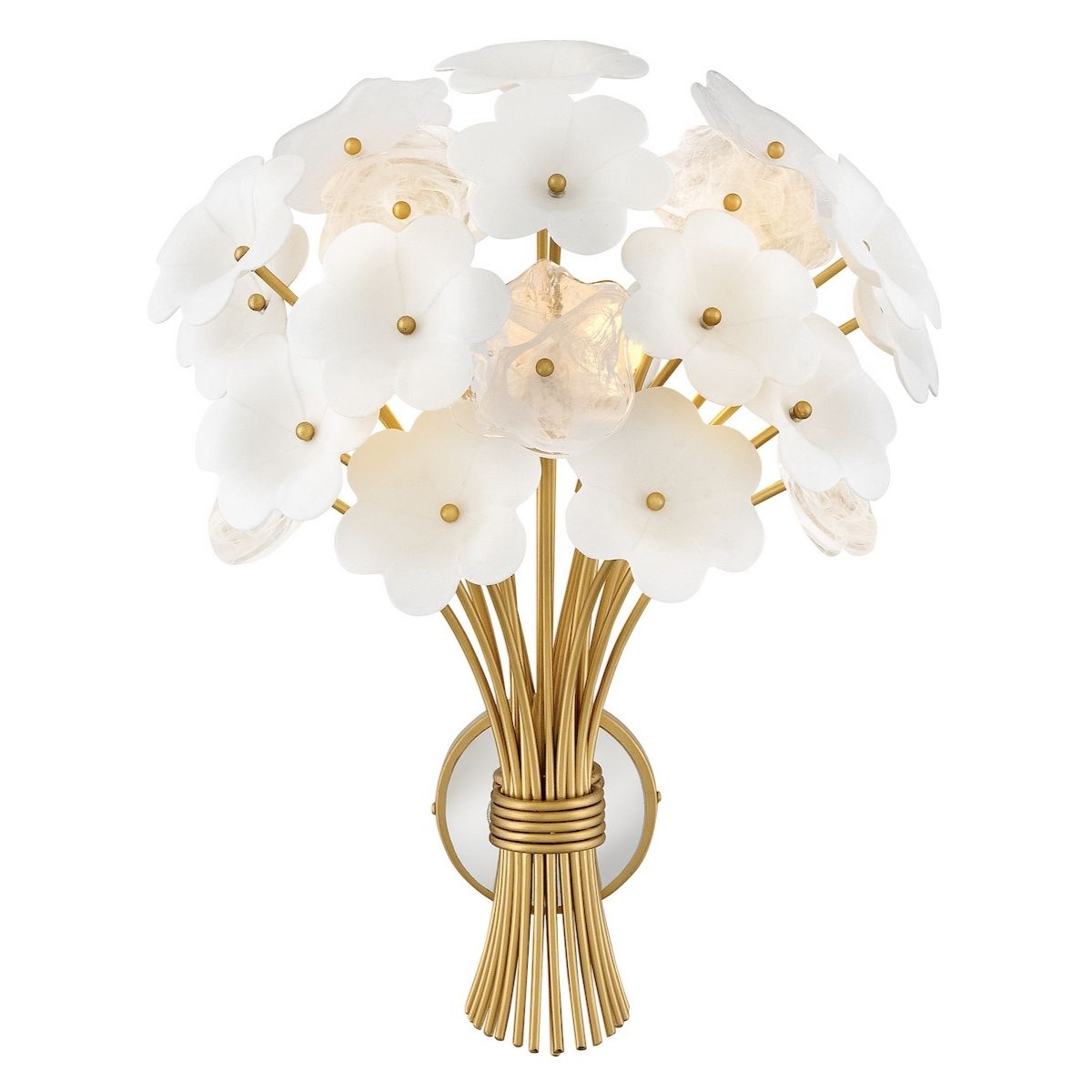 Marianne 2L Wall Sconce - FR41962DG