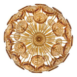 Maya 12L chandelier - FR46905UB-AM *