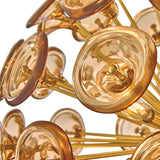 Maya 12L chandelier - FR46905UB-AM *