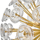 Maya 12L chandelier - FR46905UB *