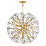 Maya 12L chandelier - FR46905UB *