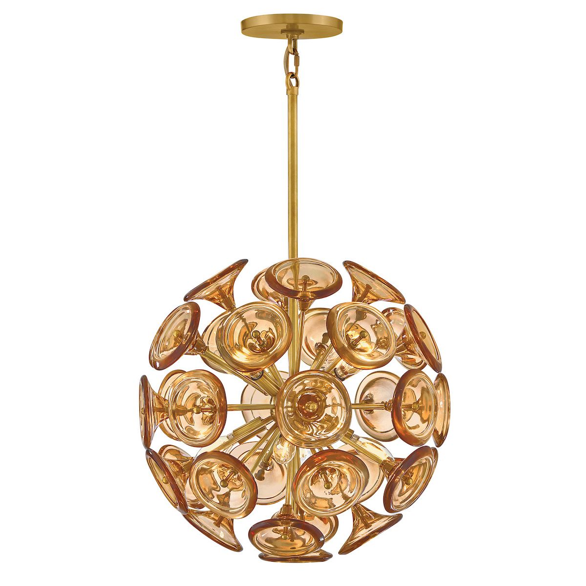 Maya 8L pendant - FR46907UB-AM *