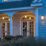 Meridian 1L outdoor pendant - 365610