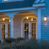 Meridian 1L outdoor pendant - 365610