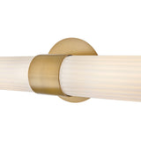 Nina 2L wall sconce - 57482LCB