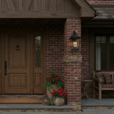 Warren 3L Outdoor Lantern - OL15402TXB