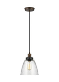 Baskin 1L pendant - P1349PAGB/DWZ *