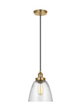 Baskin 1L pendant - P1349SB
