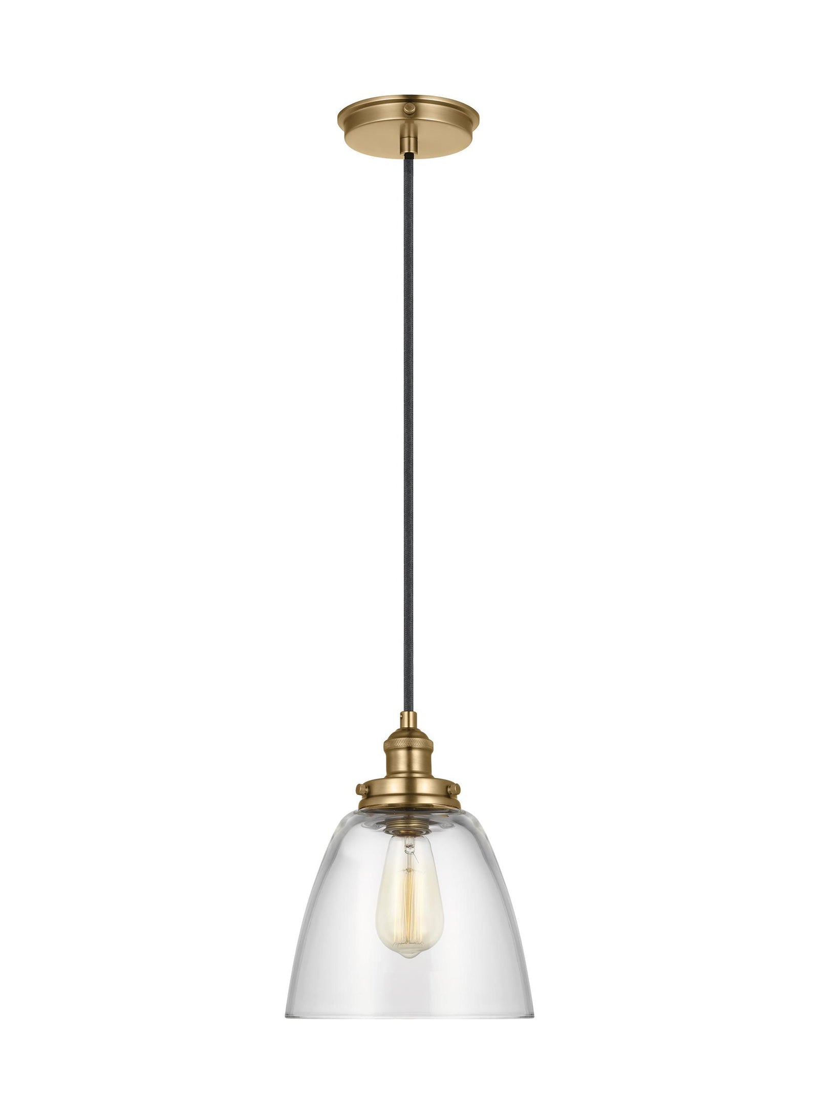 Baskin 1L pendant - P1349SB