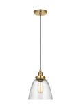 Baskin 1L pendant - P1349SB