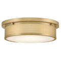 Pierce 3L flush mount ceiling - 48561LCB *
