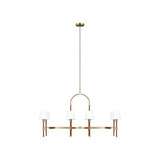Katie Linear Chandelier  - LC1028TWB *