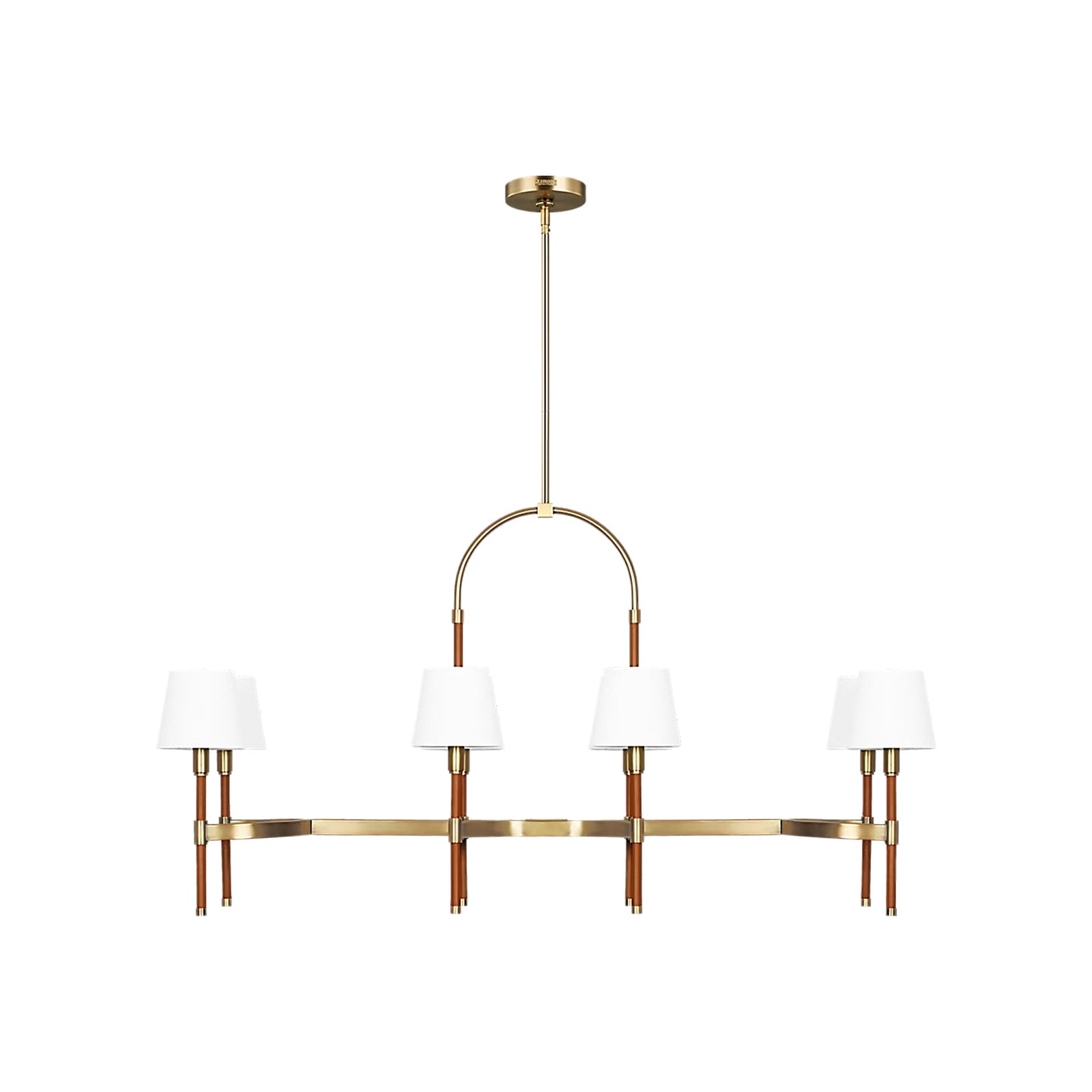 Katie Linear Chandelier  - LC1028TWB *