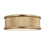 Ritz 5L flush mount ceiling fixture - PCF1025GD *