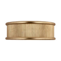 Ritz 5L flush mount ceiling fixture - PCF1025GD *