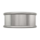 Ritz 3L flush mount ceiling fixture - PCF1033PN*