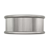 Ritz 3L flush mount ceiling fixture - PCF1033PN*
