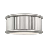Ritz 3L flush mount ceiling fixture - PCF1033PN*