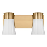Roy 2L wall bracket - DJV1082SB *